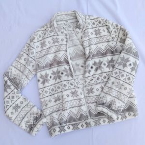 Forever 21 Fleece Jacket, size S
